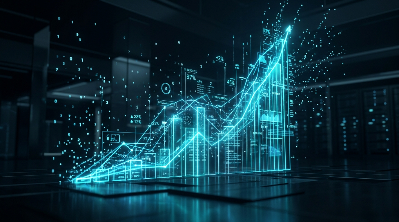 Maximizing Efficiency with Advanced Data Analytics